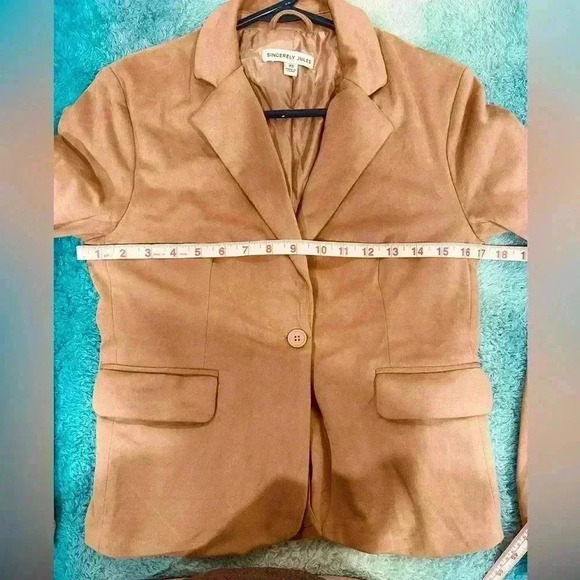 🔥Sincerely Jules Blazer🔥 - Picture 3 of 6